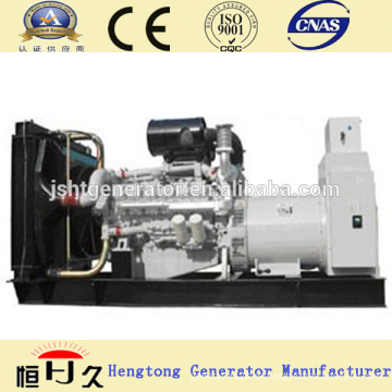 DAEWOO 300KW Generador Set Manufacturas